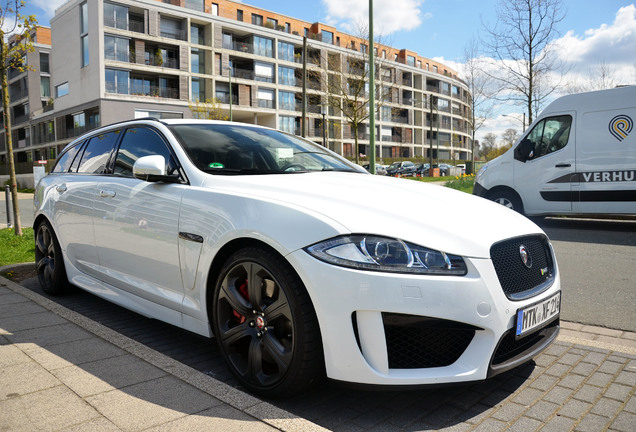 Jaguar XFR-S Sportbrake