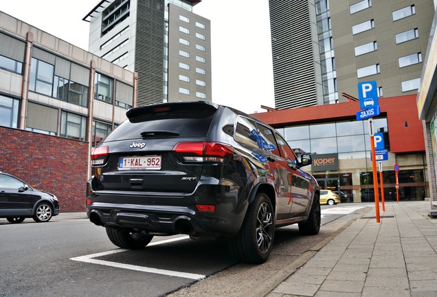 Jeep Grand Cherokee SRT 2013