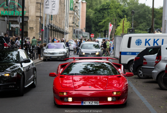 Lamborghini Diablo