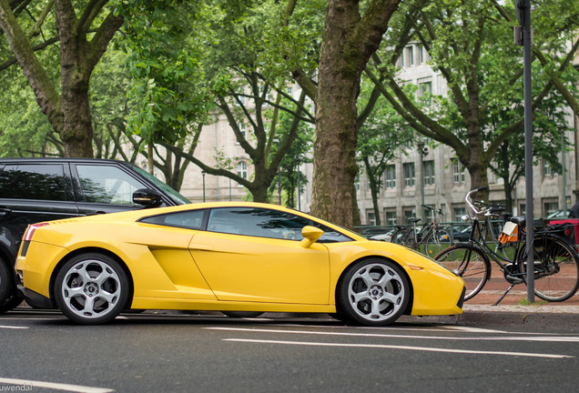 Lamborghini Gallardo