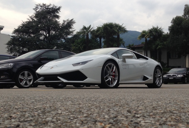 Lamborghini Huracán LP610-4