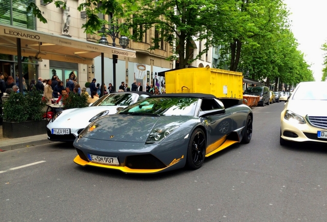 Lamborghini Murciélago LP640 Roadster