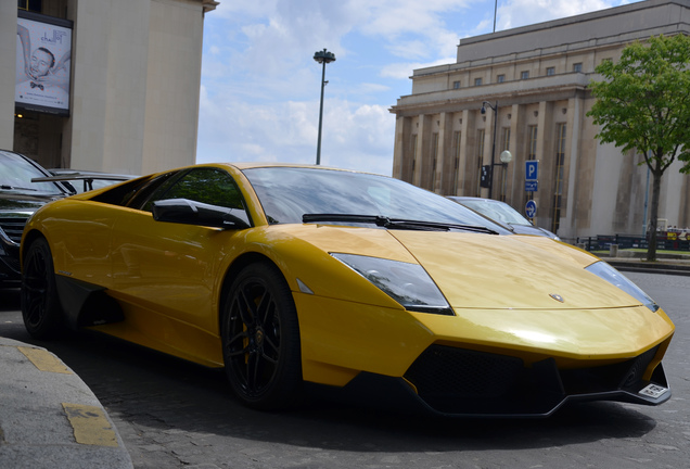 Lamborghini Murciélago LP670-4 SuperVeloce