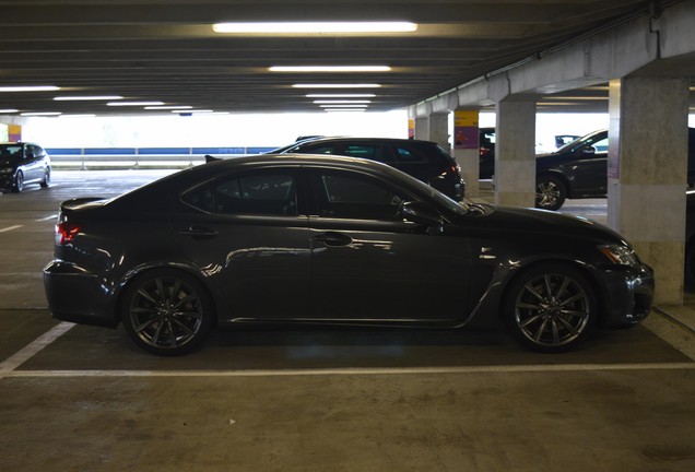 Lexus IS-F