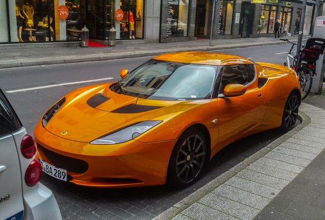 Lotus Evora