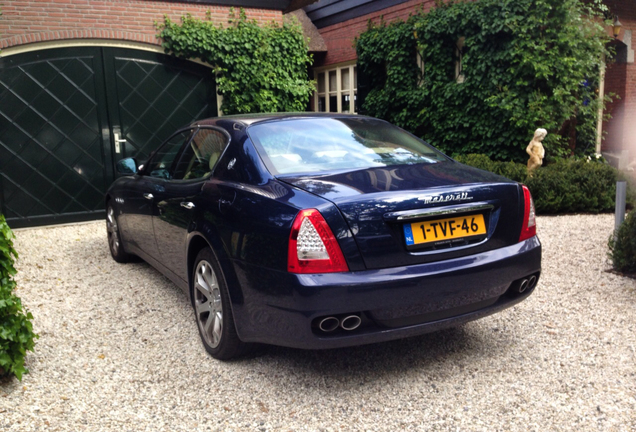 Maserati Quattroporte S 2008