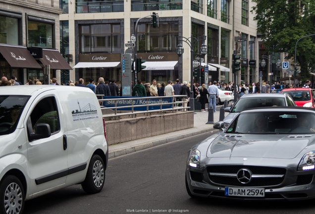 Mercedes-Benz SLS AMG Roadster