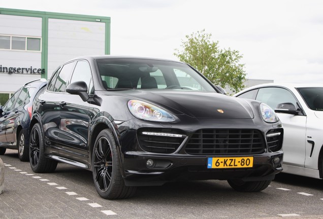 Porsche 958 Cayenne GTS