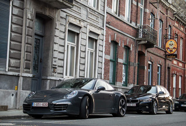 Porsche 991 50th Anniversary Edition