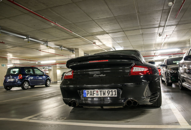 Porsche 996 Turbo