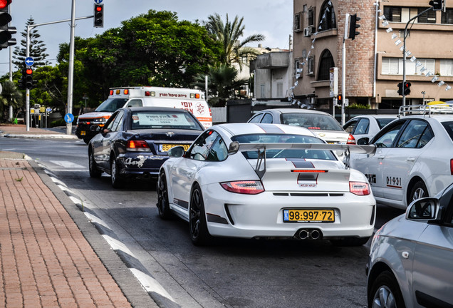 Porsche 997 GT3 RS 4.0