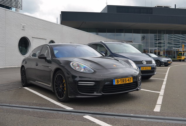 Porsche 970 Panamera Turbo S Executive MkII