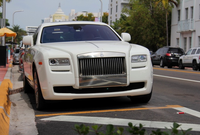 Rolls-Royce Ghost