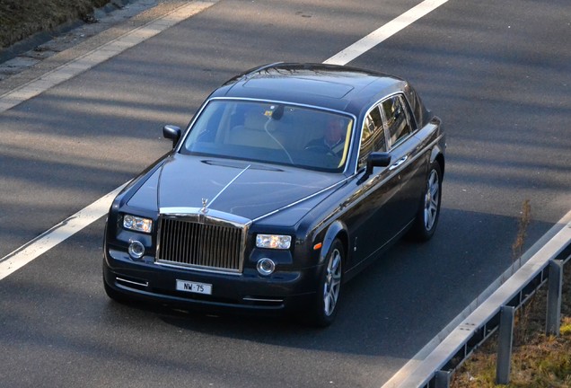 Rolls-Royce Phantom