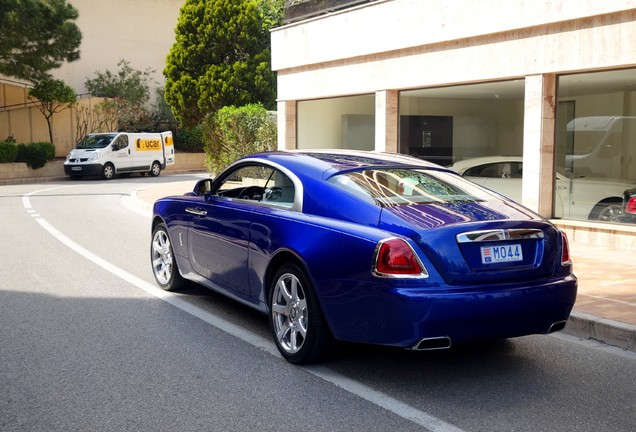 Rolls-Royce Wraith