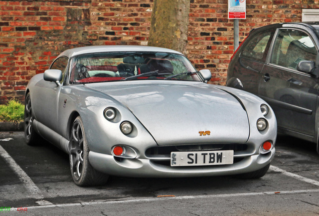 TVR Cerbera Speed Six MkII