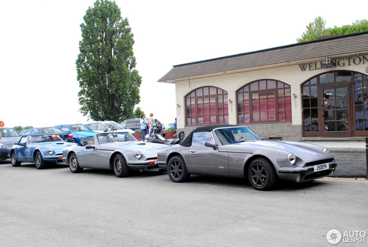 TVR 290 S