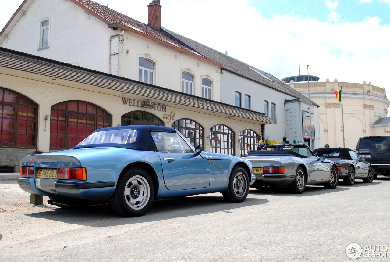 TVR S1