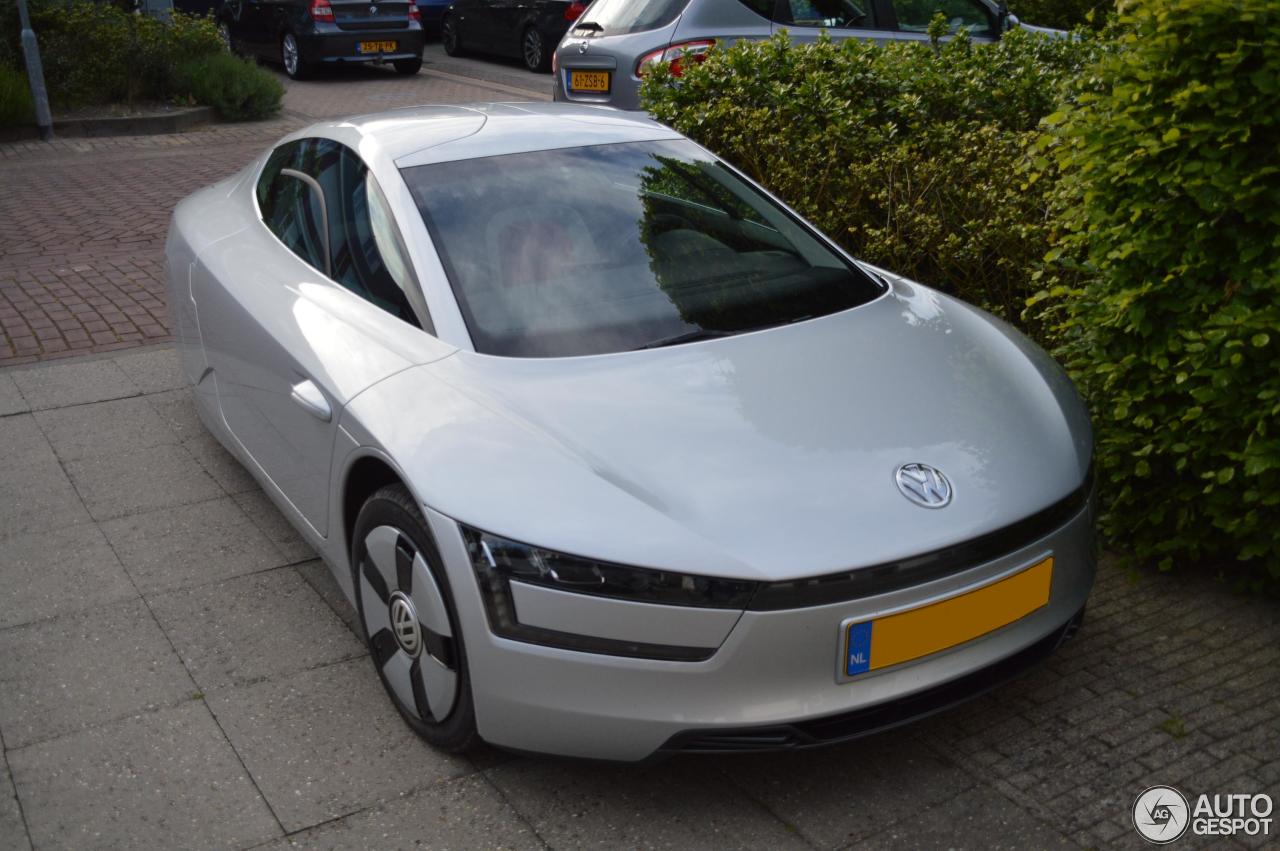 Volkswagen XL1