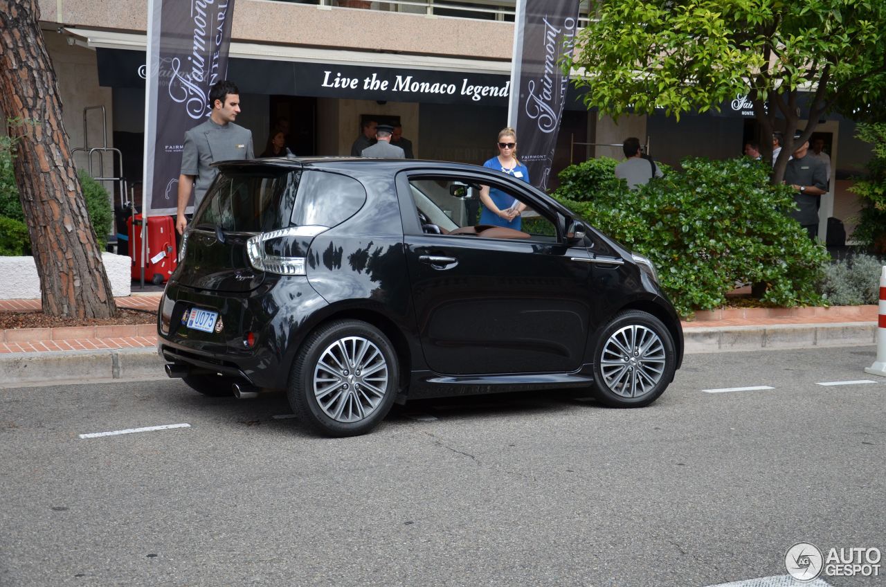 Aston Martin Cygnet