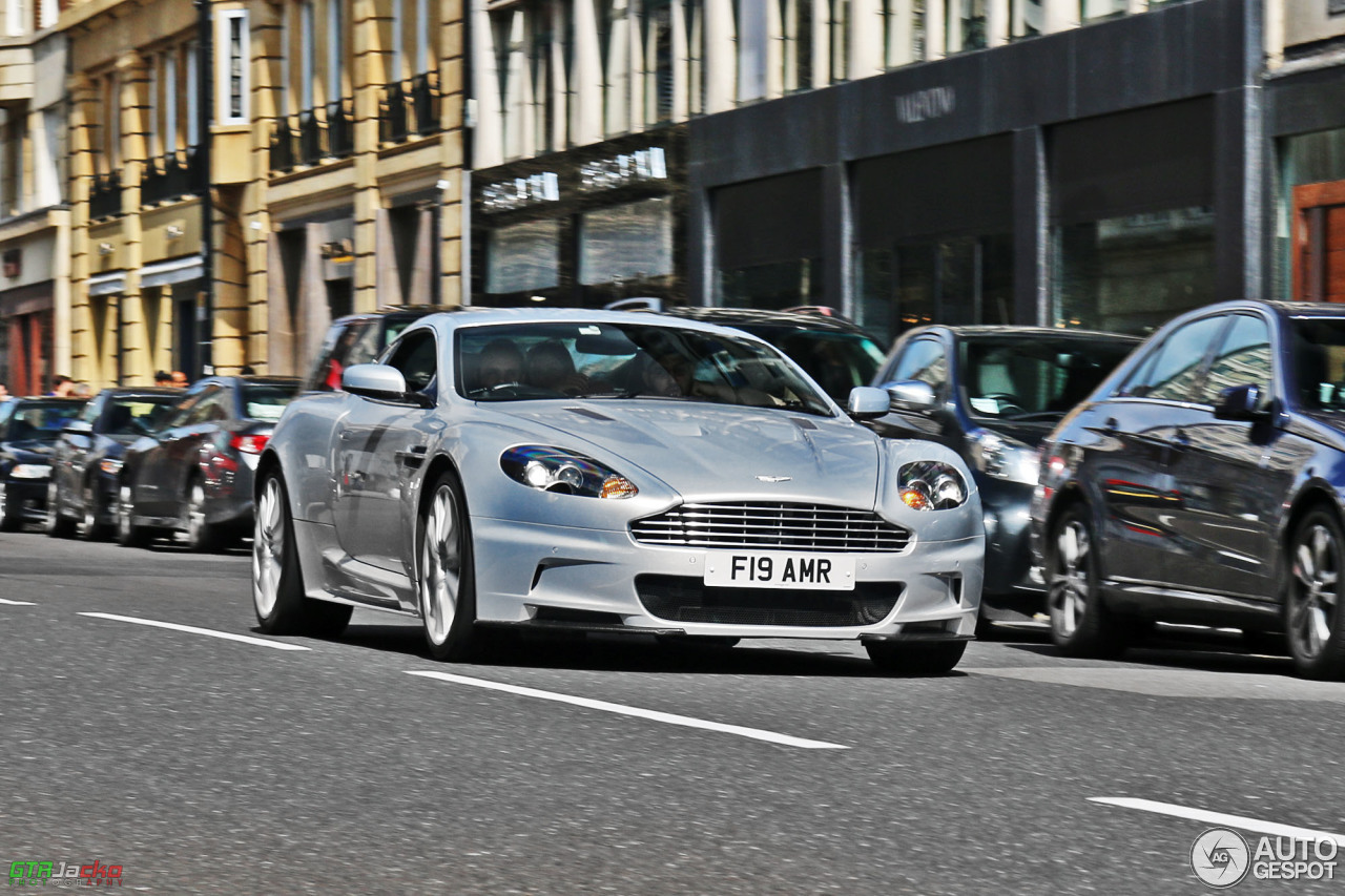 Aston Martin DBS