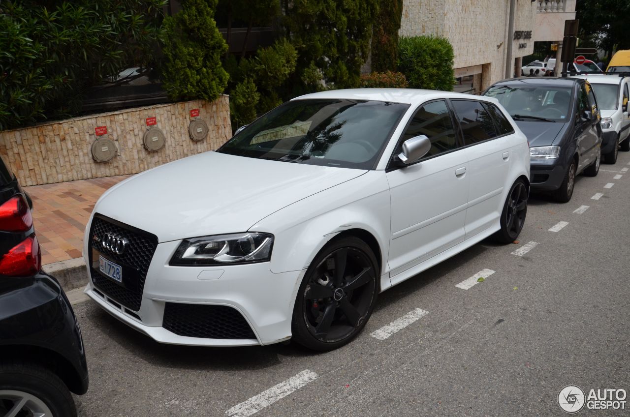 Audi RS3 Sportback