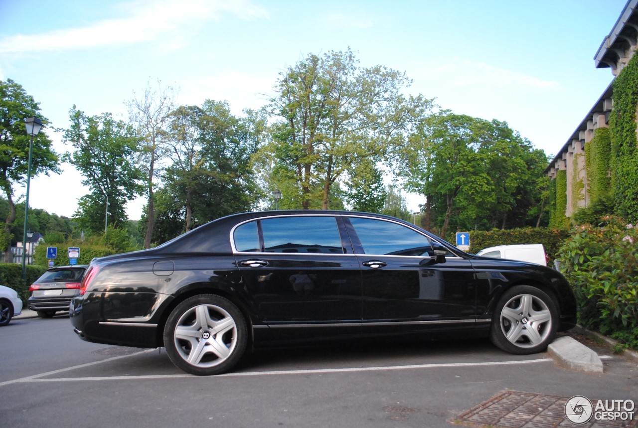 Bentley Continental Flying Spur