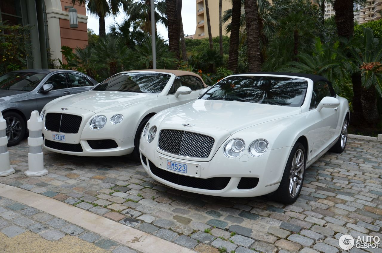 Bentley Continental GTC Series 51