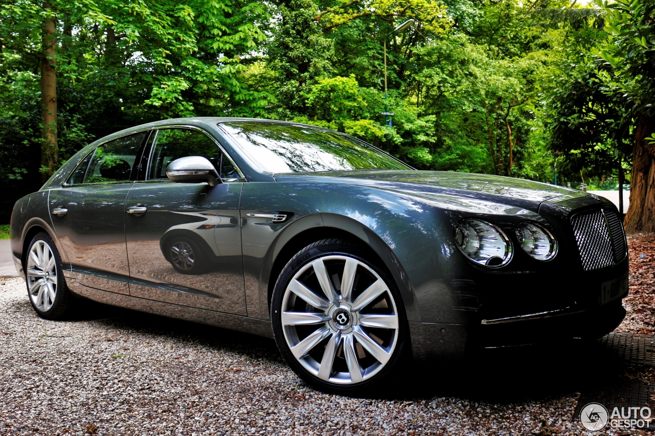 Bentley Flying Spur W12