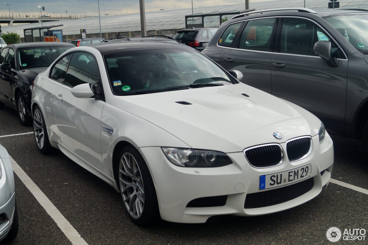 BMW M3 E92 Coupé