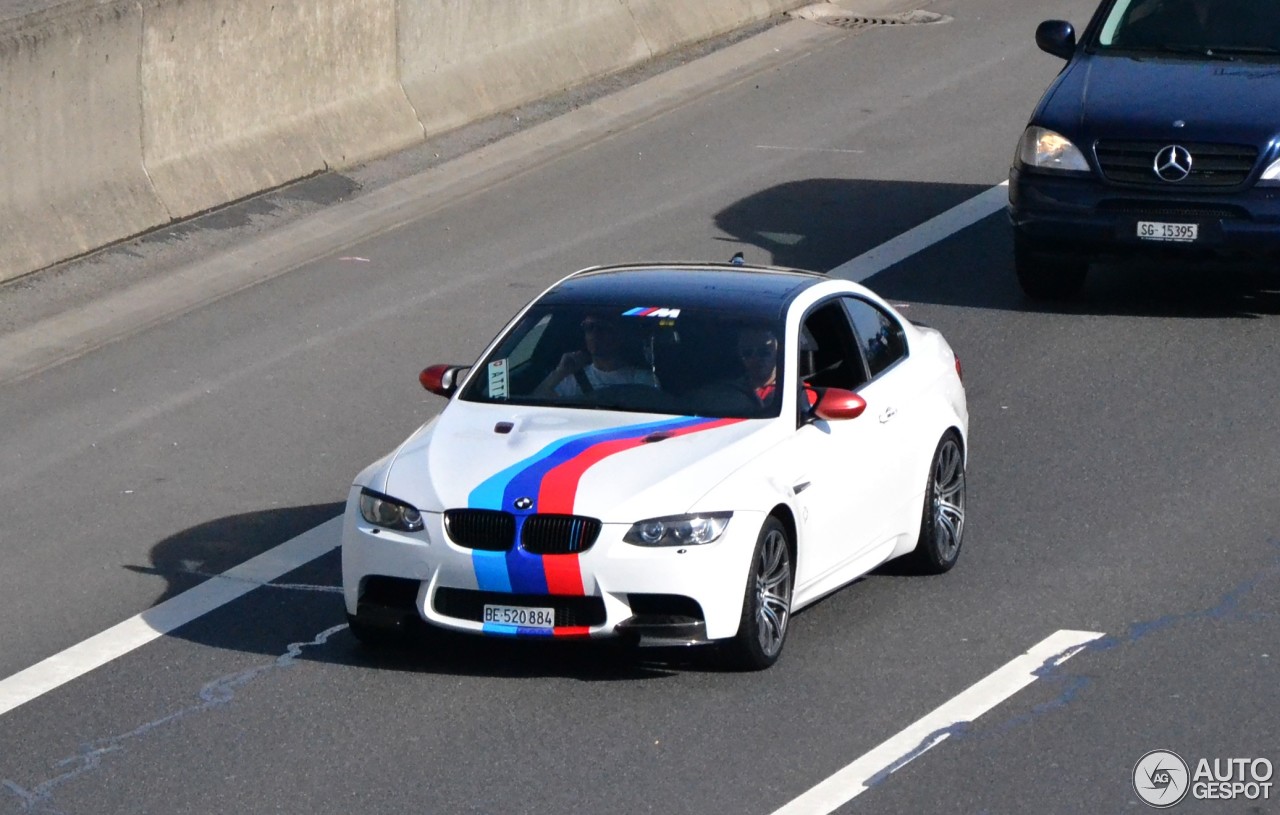 BMW M3 E92 Coupé