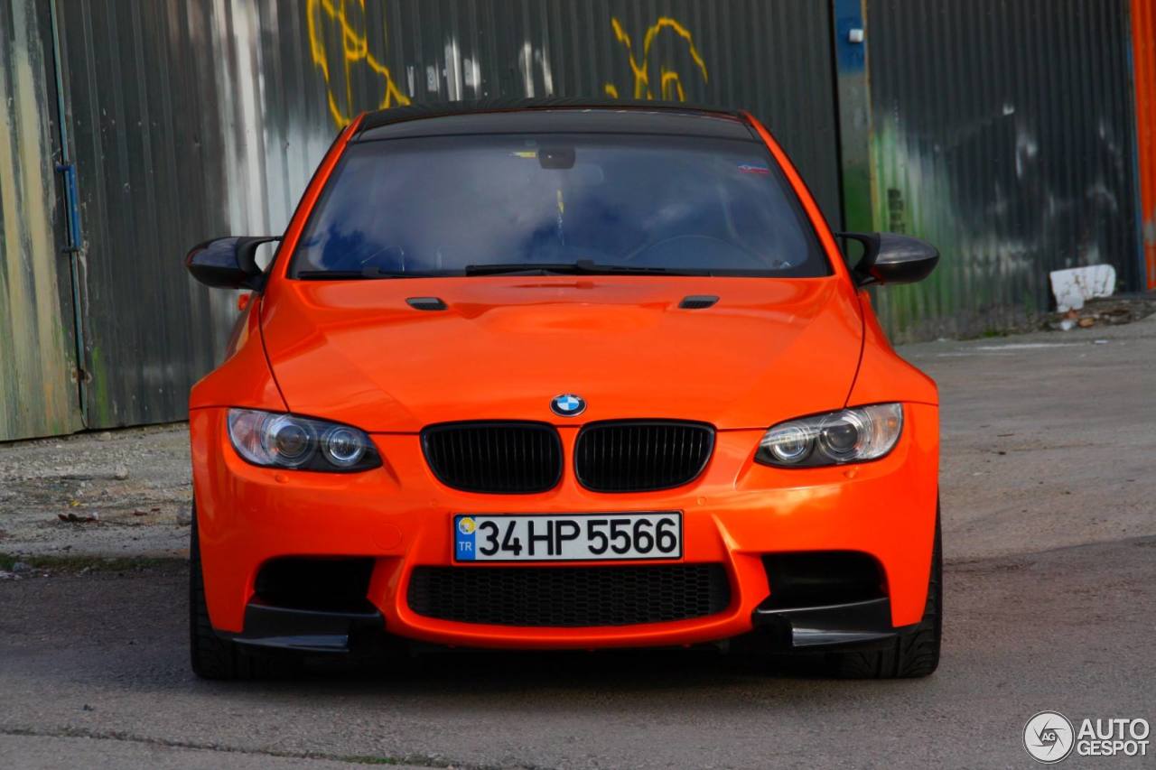 BMW M3 E92 Coupé