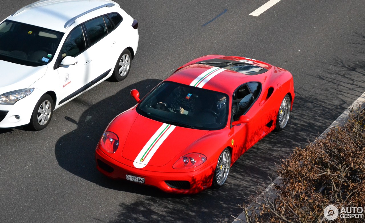 Ferrari 360 Modena