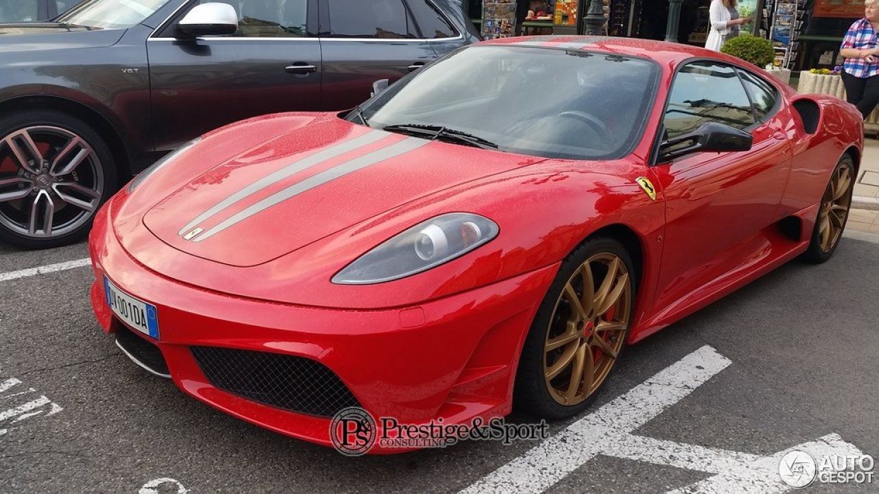 Ferrari 430 Scuderia