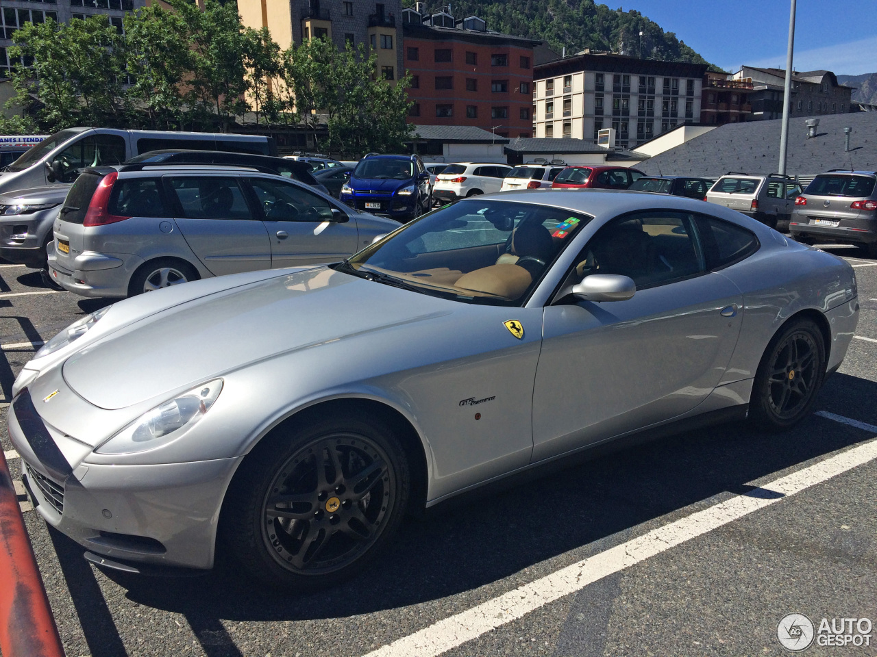 Ferrari 612 Scaglietti