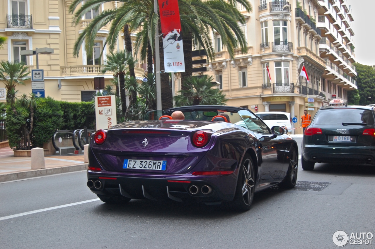 Ferrari California T