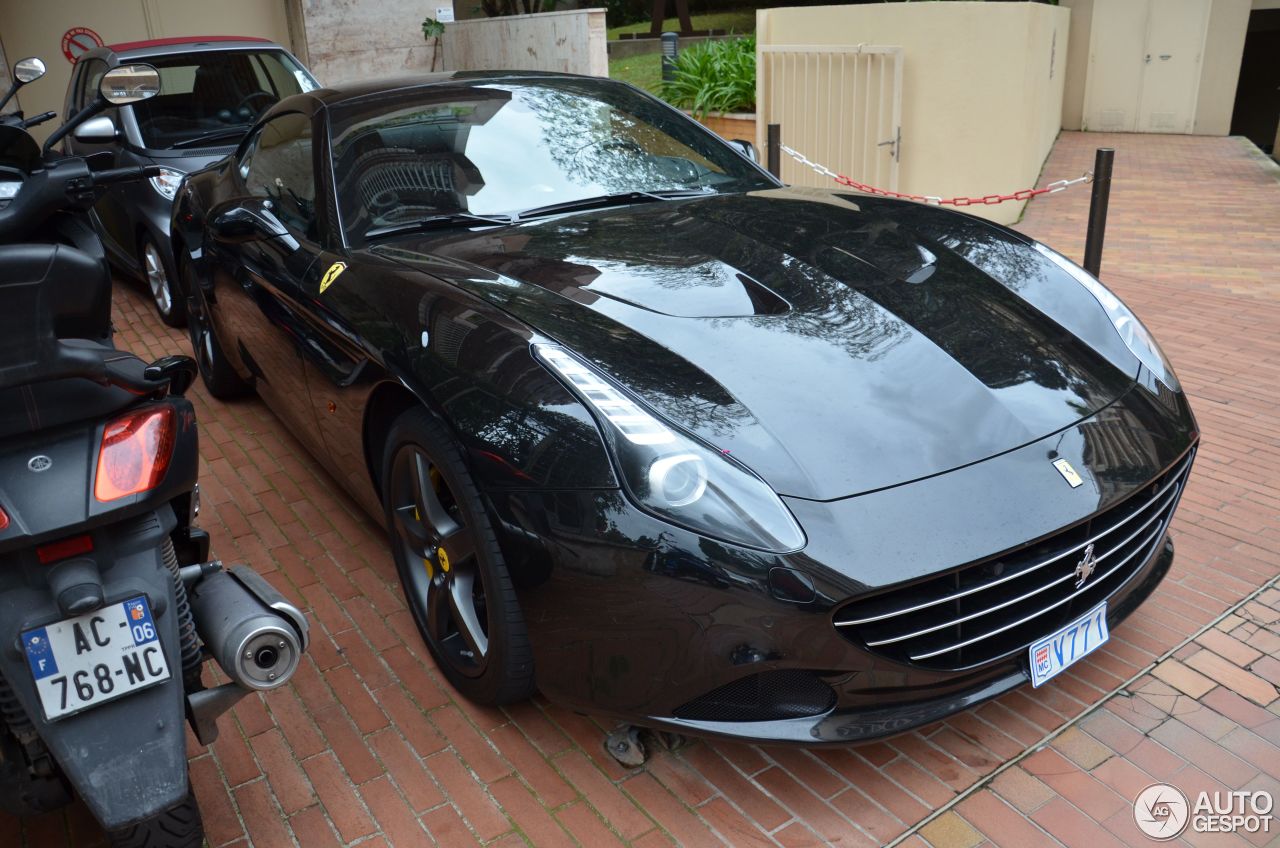 Ferrari California T