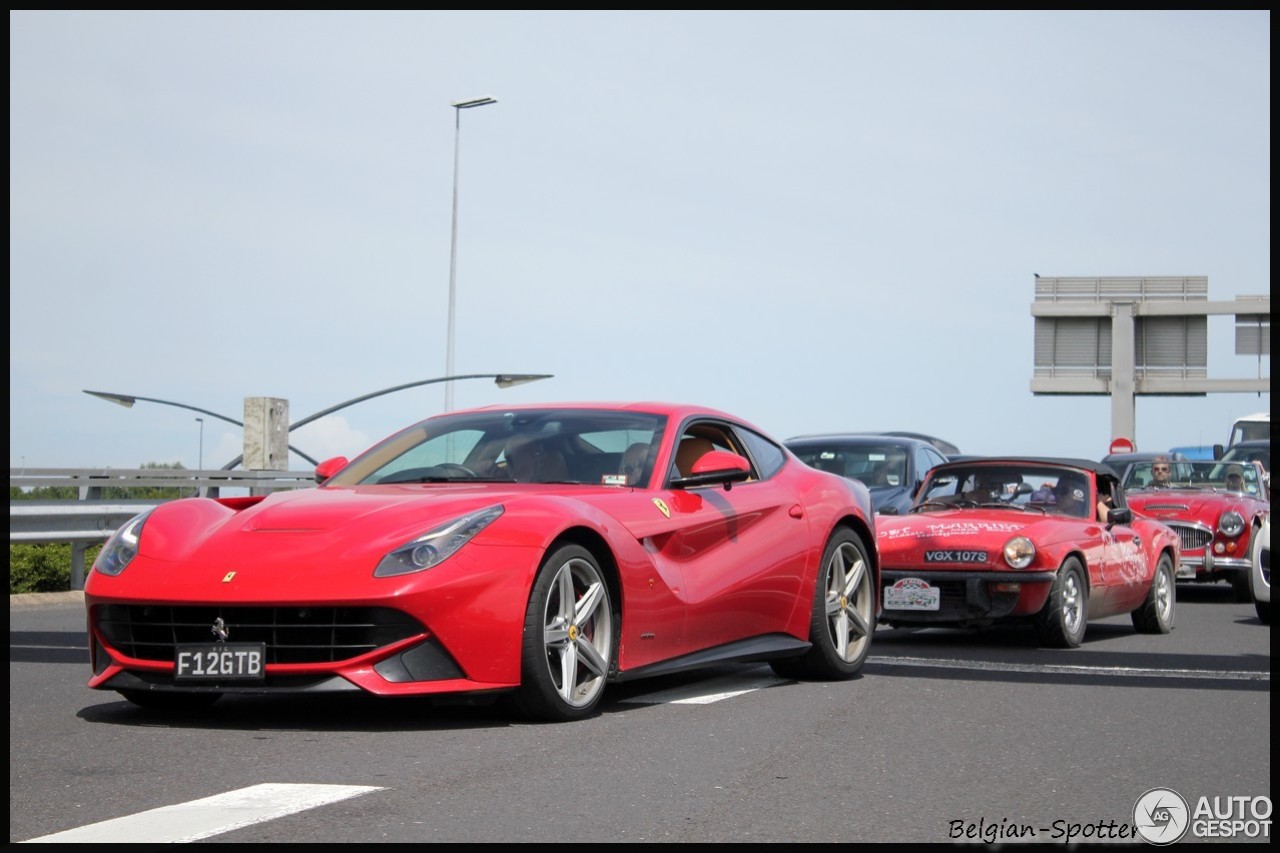 Ferrari F12berlinetta