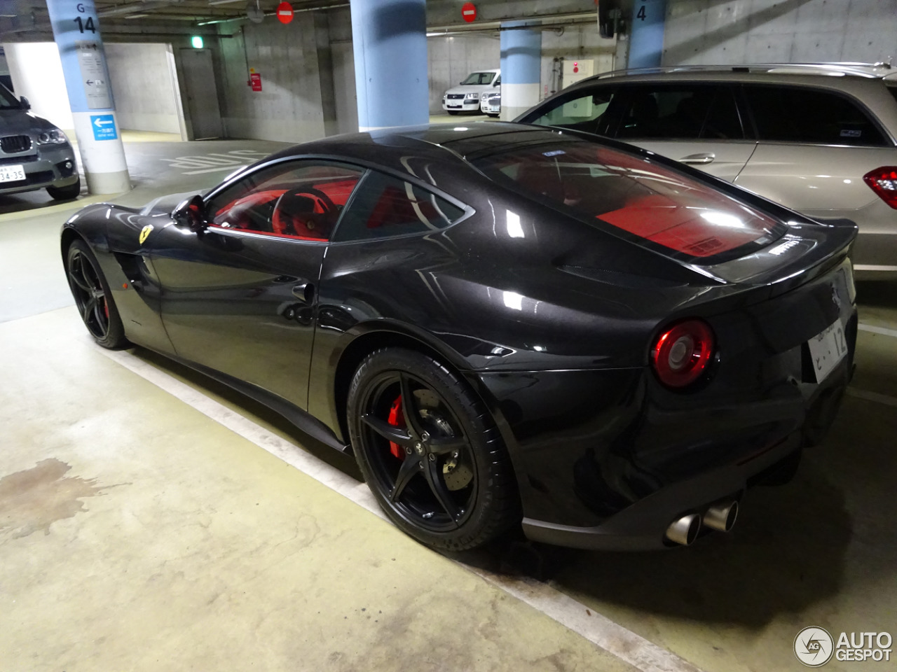 Ferrari F12berlinetta