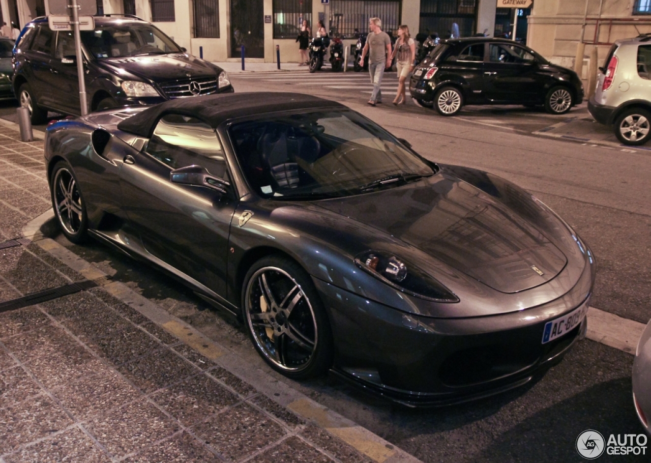 Ferrari F430 Spider