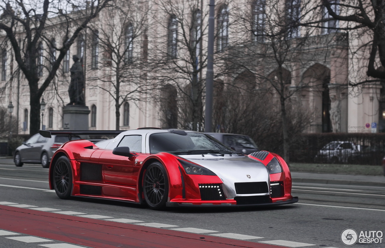 Gumpert Apollo S