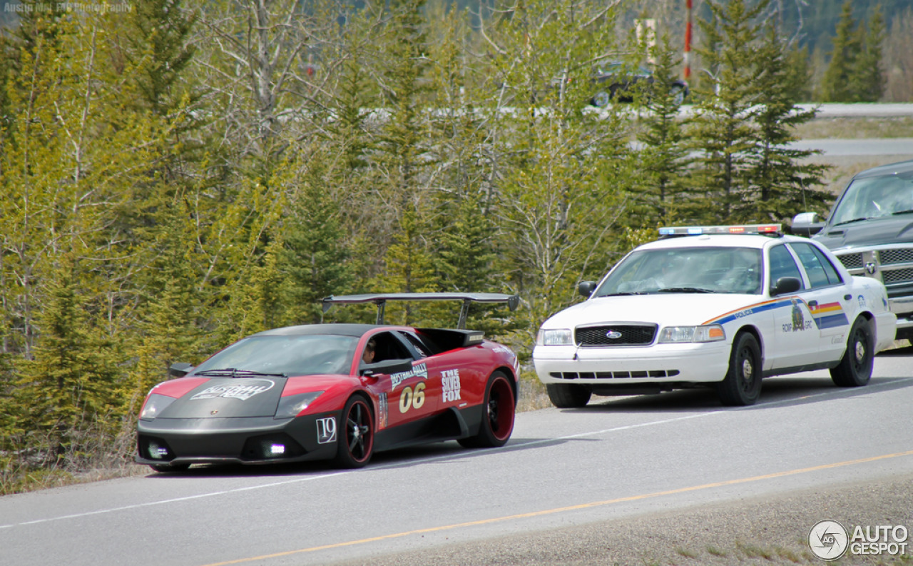 Lamborghini Murciélago