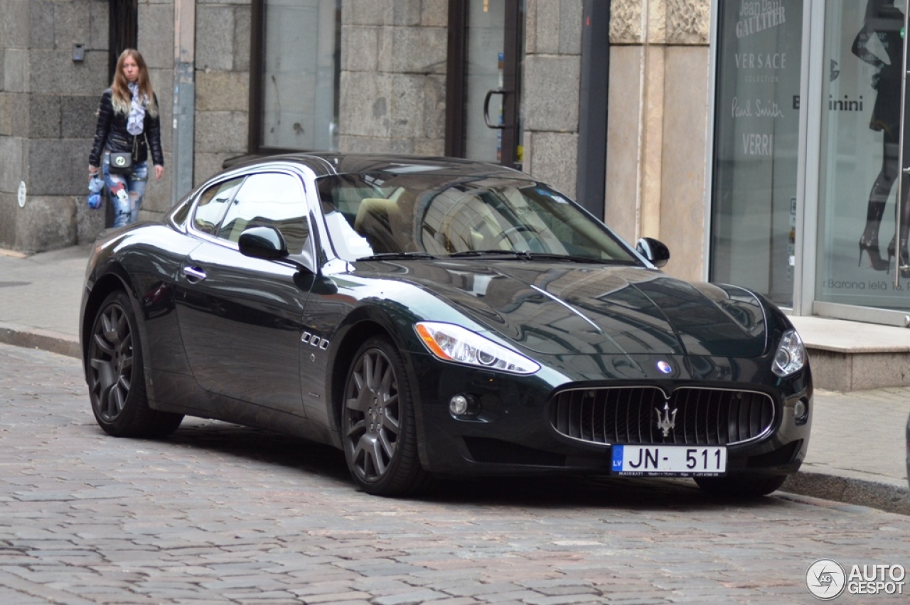 Maserati GranTurismo