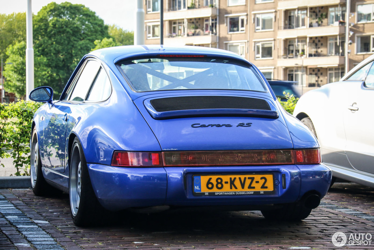 Porsche 964 Carrera RS