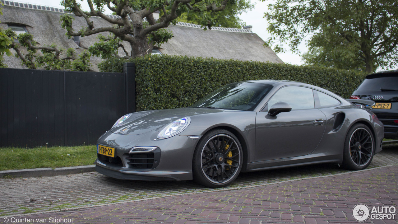 Porsche 991 Turbo S MkI