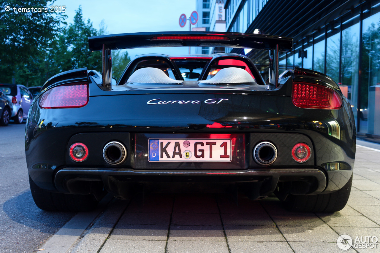 Porsche Carrera GT