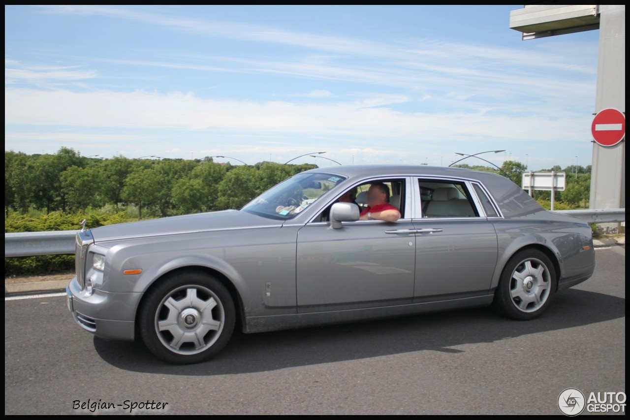 Rolls-Royce Phantom