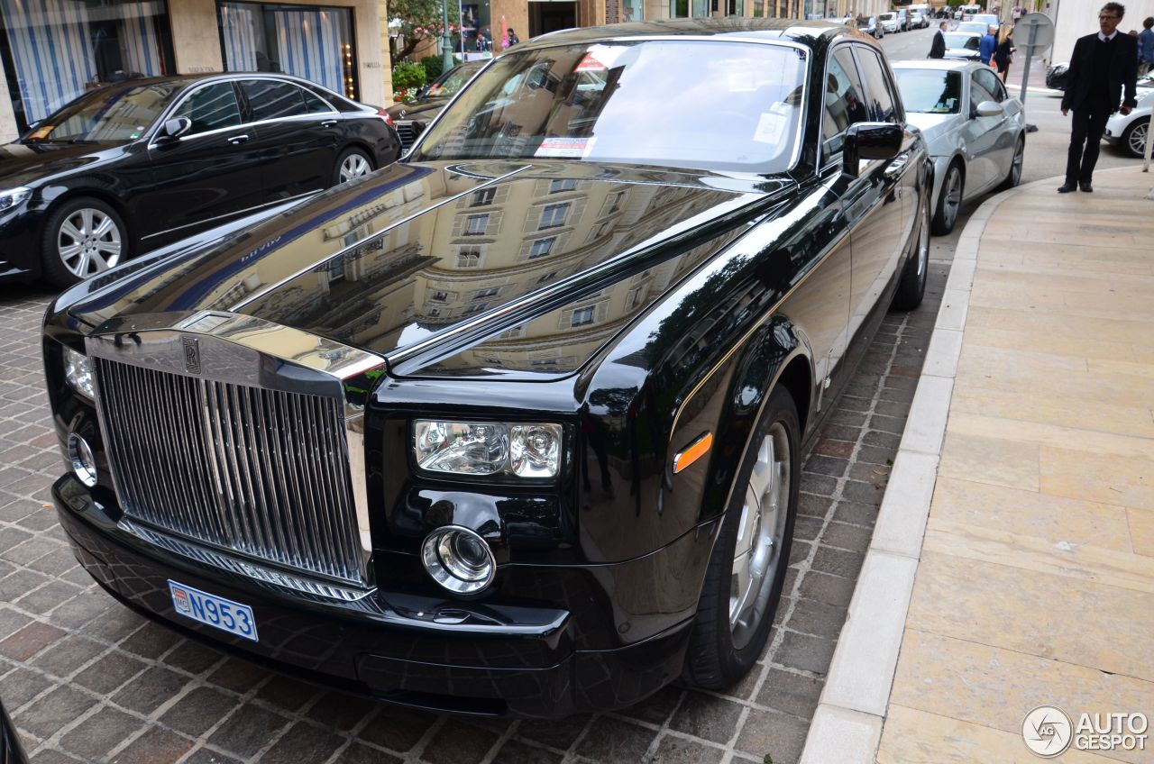 Rolls-Royce Phantom