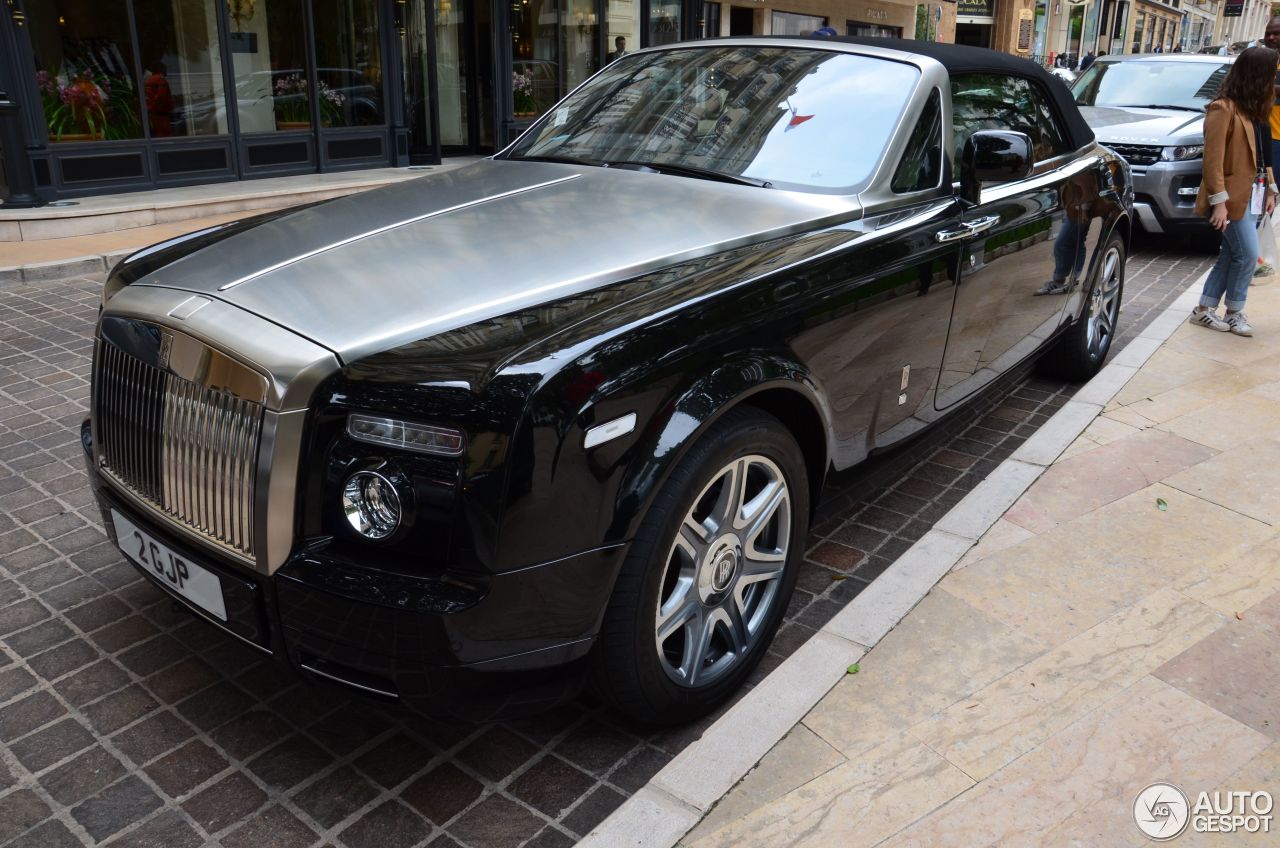 Rolls-Royce Phantom Drophead Coupé