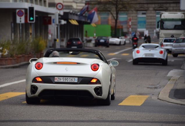 Alfa Romeo 4C Coupé